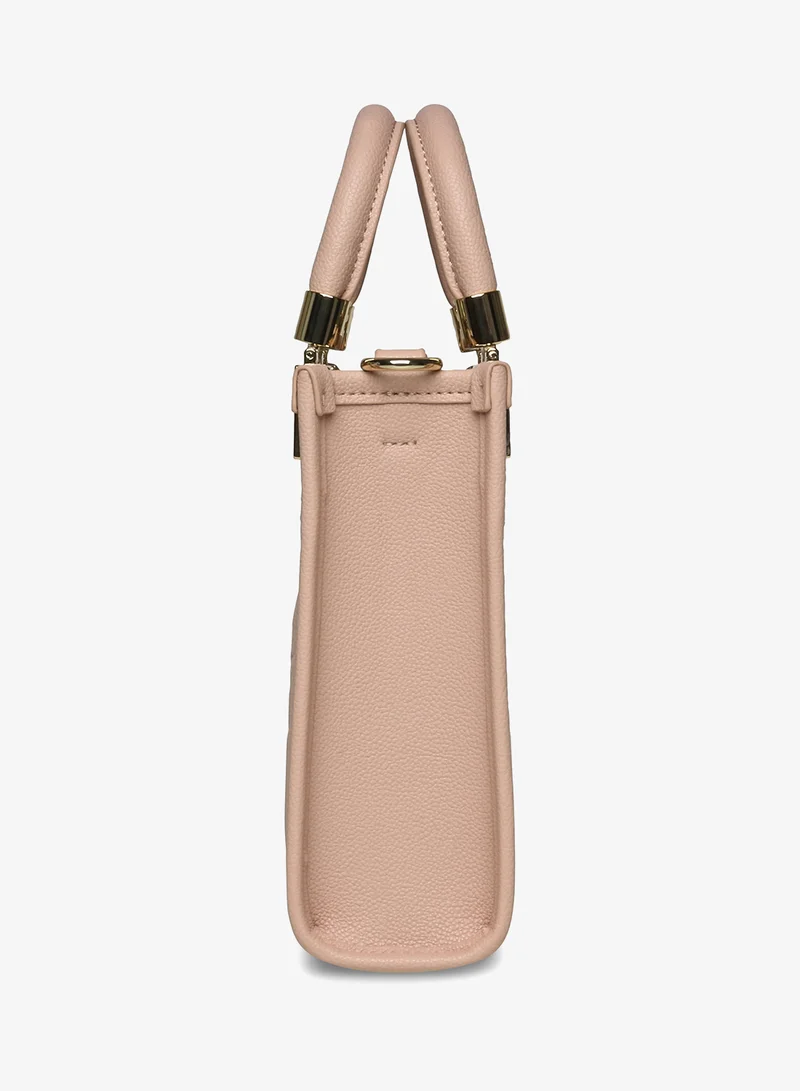 STEVE MADDEN  Pebble PU Mini Tote for Women | Best Price UAE